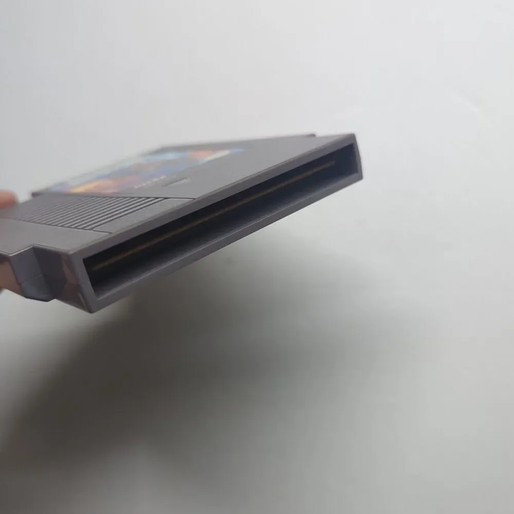 Mission: Impossible (Nintendo Entertainment System, 1990) NES Game